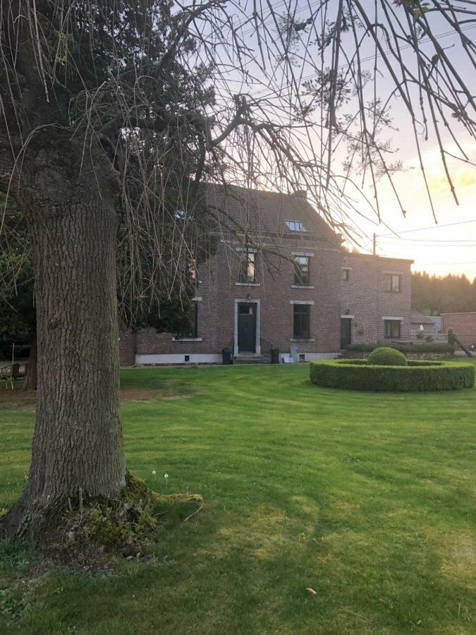 Villa Van Brienen Dilsen-Stokkem Exterior foto