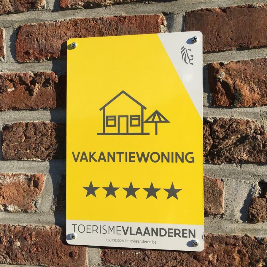 Villa Van Brienen Dilsen-Stokkem Exterior foto